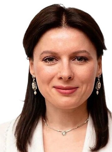 Савичева Екатерина Валентиновна