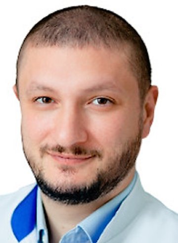 Казарян Гагик Мушегович