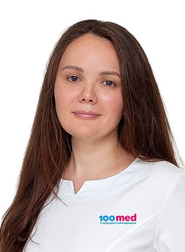 Хакимьянова Юлия Рафиковна