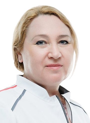 Антонова Галина Васильевна