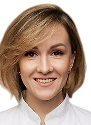 Белецкая Ольга Алексеевна