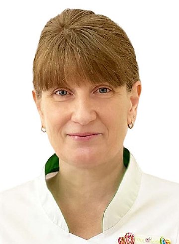 Цветаева Ольга Владимировна