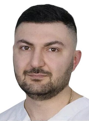 Микаелян Левон Ашотович