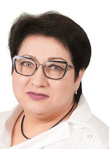 Андрианова Ирина Эдуардовна