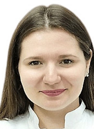 Шабалова Ольга Валерьевна
