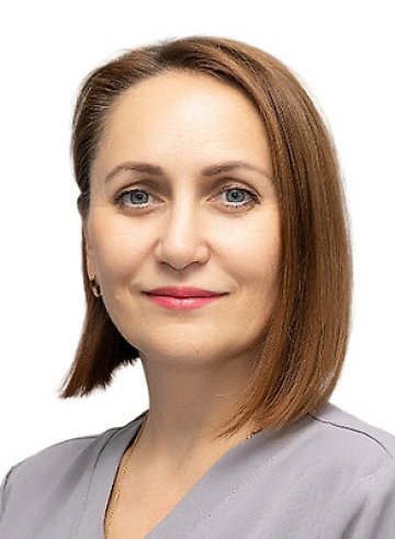 Кальянова Ирина Анатольевна