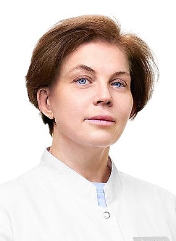 Васильева Светлана Юрьевна
