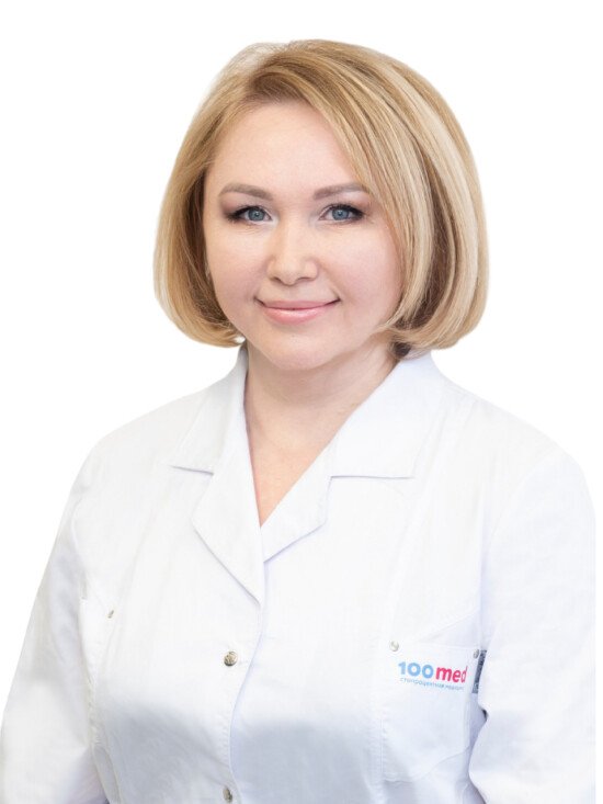 Селиванова Людмила Юрьевна