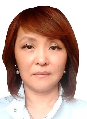 Ким Ирина Анатольевна