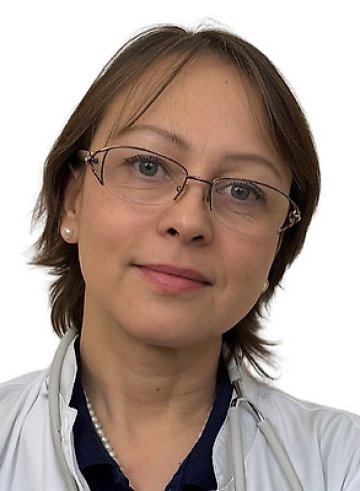 Алексеева Оксана Александровна