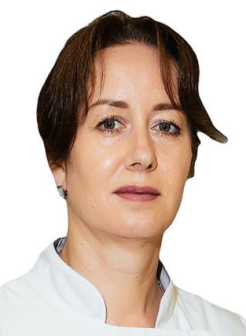 Бортник Елена Валерьевна