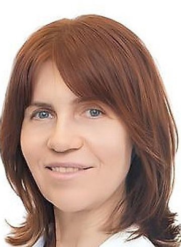 Орлова Ирина Викторовна