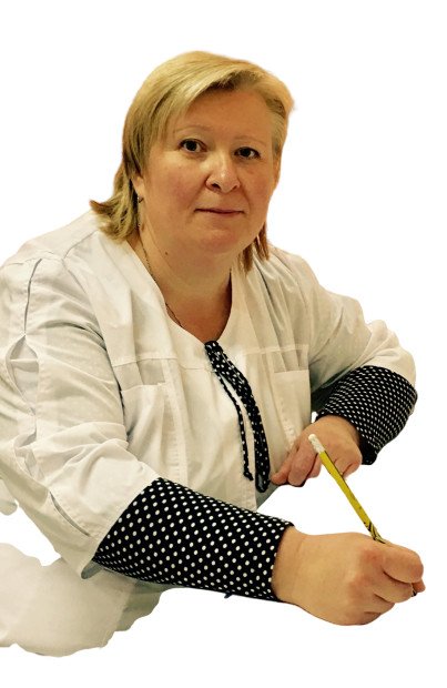 Швец Светлана Ивановна