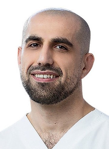 Султанов Малик Абдурагимович