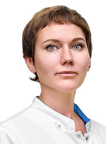 Белянцева Наталья Вячеславовна