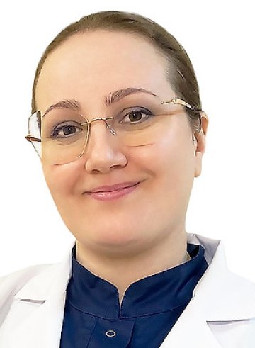 Симбирцева Ольга Викторовна