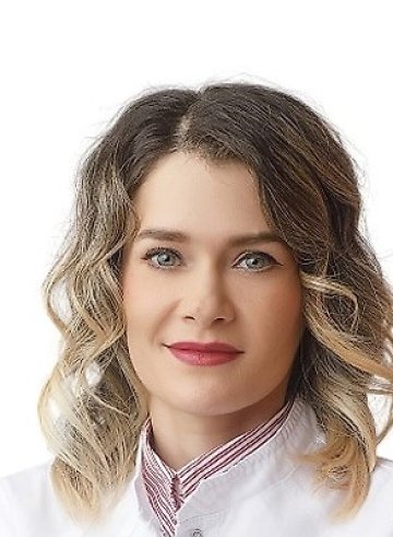 Раскова Елена Юрьевна