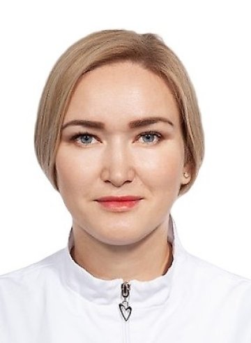 Анчикова Екатерина Васильевна
