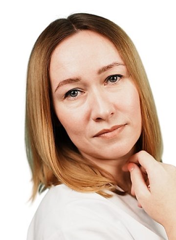 Орехова Ирина Алексеевна