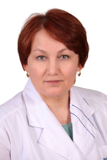 Сидорова Галина Николаевна