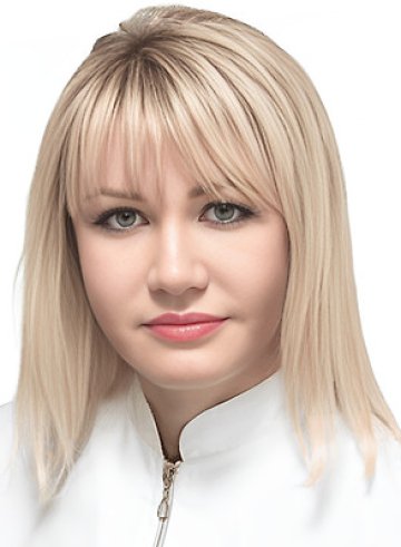 Муромцева Элина Валерьевна