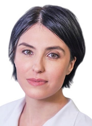 Верекета Екатерина Олеговна