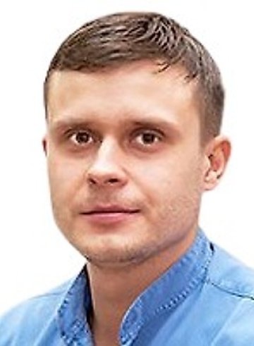 Желтиков Дмитрий Игоревич