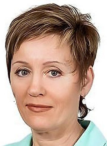 Линкова Светлана Ивановна