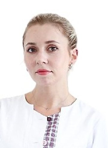 Сальникова Надежда Олеговна
