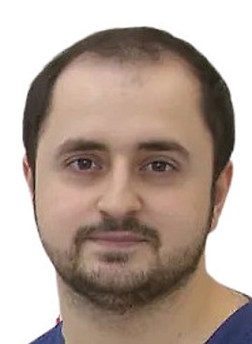 Кичибеков Сархан Вугарович