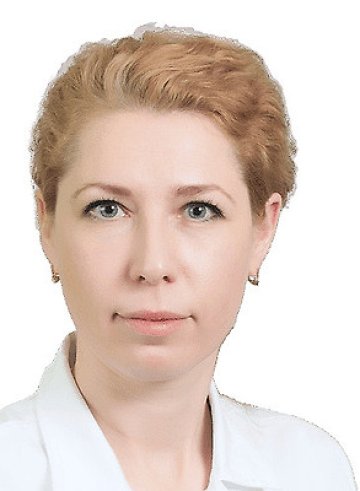 Кравченко Анна Андреевна