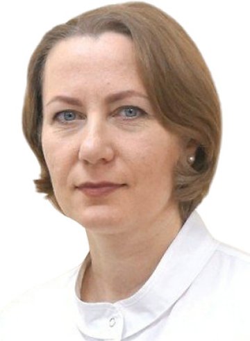 Романенкова Светлана Александровна