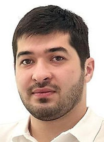 Айгумов Курбан Русланович