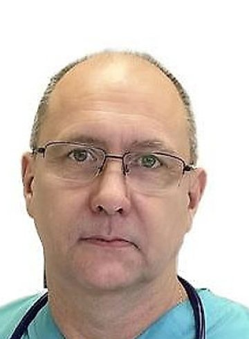 Базалеев Андрей Николаевич