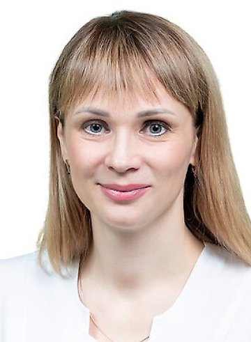 Гайфулина Екатерина Николаевна