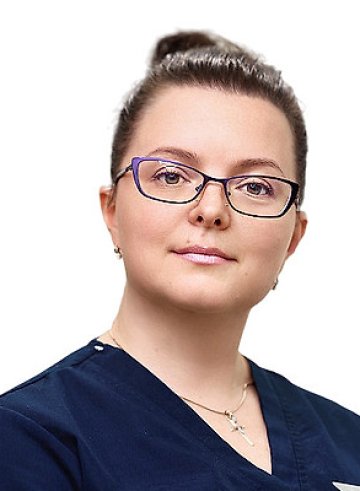 Михайлова Юлия Борисовна