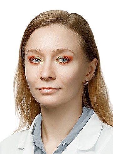 Чистякова Мария Владимировна
