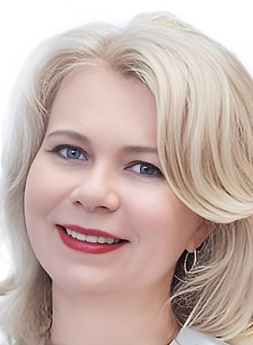 Яцкевич Елена Евгеньевна