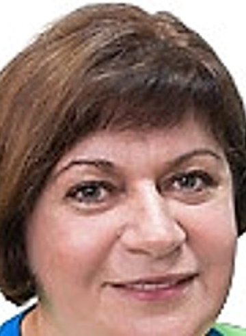 Робкова Татьяна Николаевна
