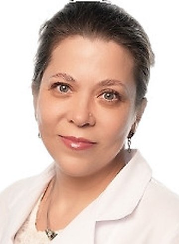 Лемиш Оксана Александровна