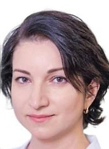 Багдуева Зульфия Шамиловна