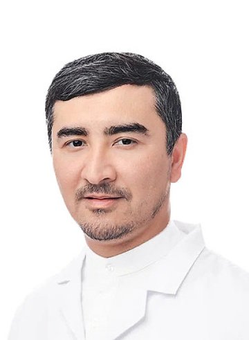 Раимжанов Расул Рустамжанович