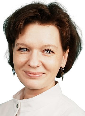 Коробова Алла Николаевна
