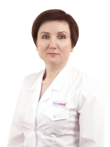Кацман Татьяна Борисовна
