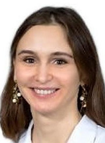 Белевцева (Бардашевич) Оксана Юрьевна