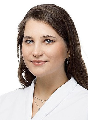Смышляева Елизавета Артуровна