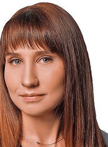 Руссу Анна Сергеевна