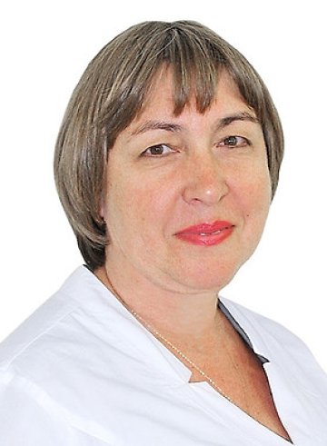 Тылту Ольга Владимировна