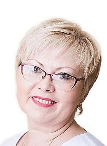 Богомазова Ольга Николаевна