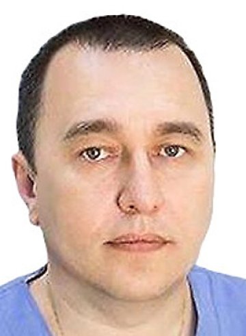 Курлыкин Андрей Владимирович
